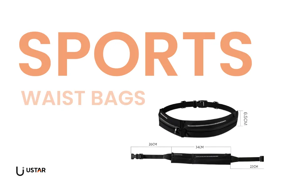 Sports Waist Bag