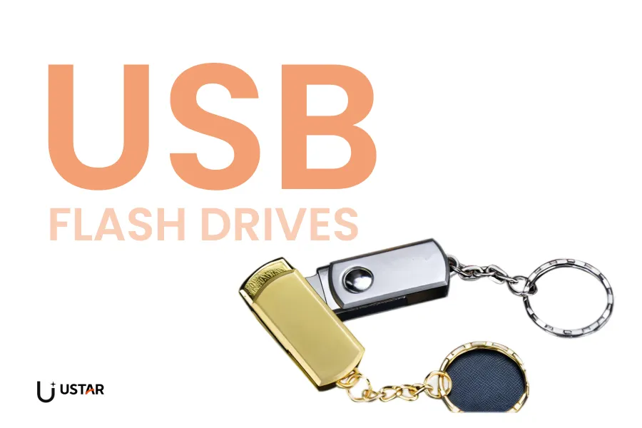 USB Flash Drives