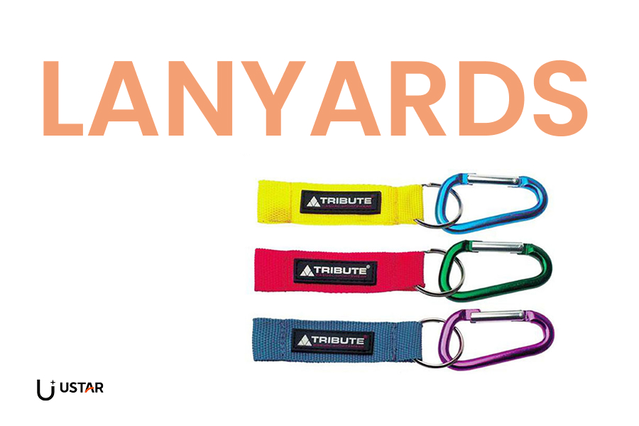Custom Manufacture of Custom Lanyards | Ustargifts