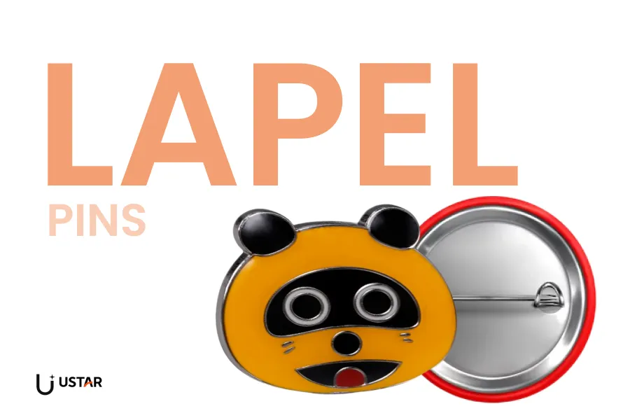LAPEL PINS